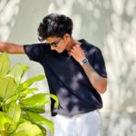 OLD MANI POLO T SHIRT